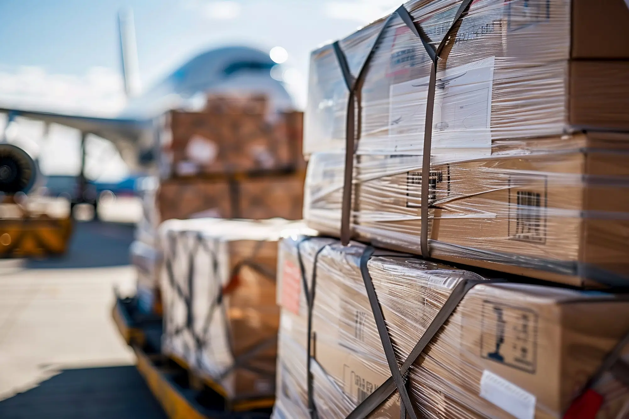 Cargo Packaging