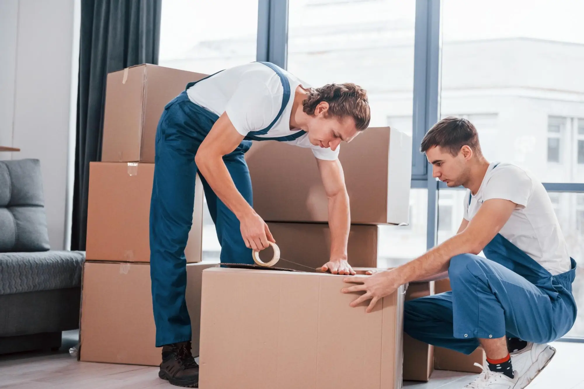 Domestic Relocation