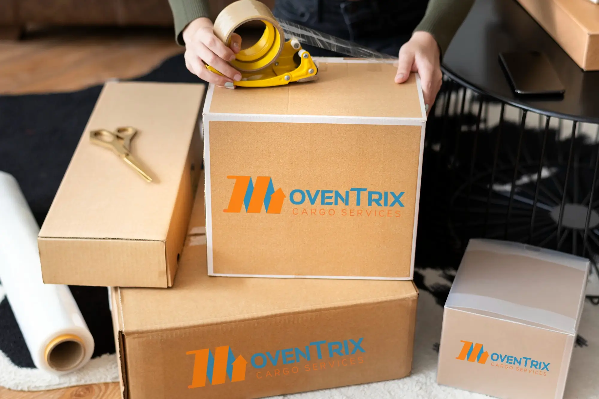 Cargo Packaging Services Cargo Packaging Services