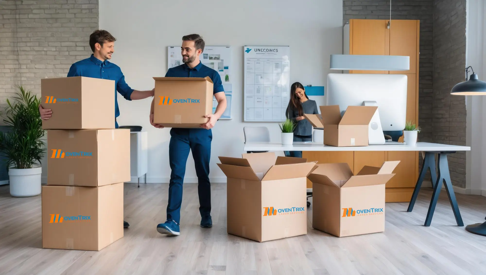 Domestic relocation services uae