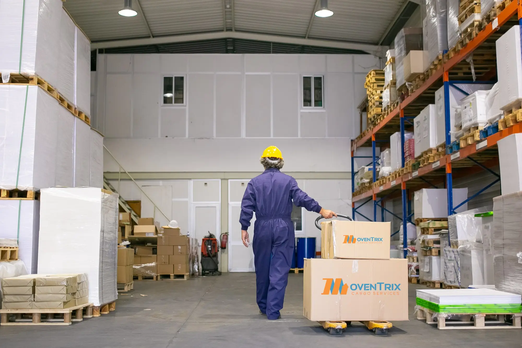 Storage and Warehousing