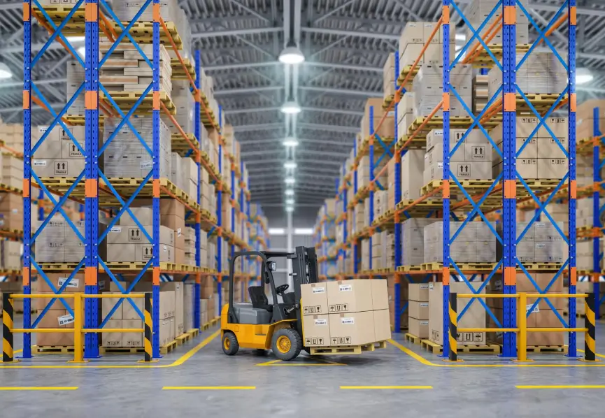 Warehousing